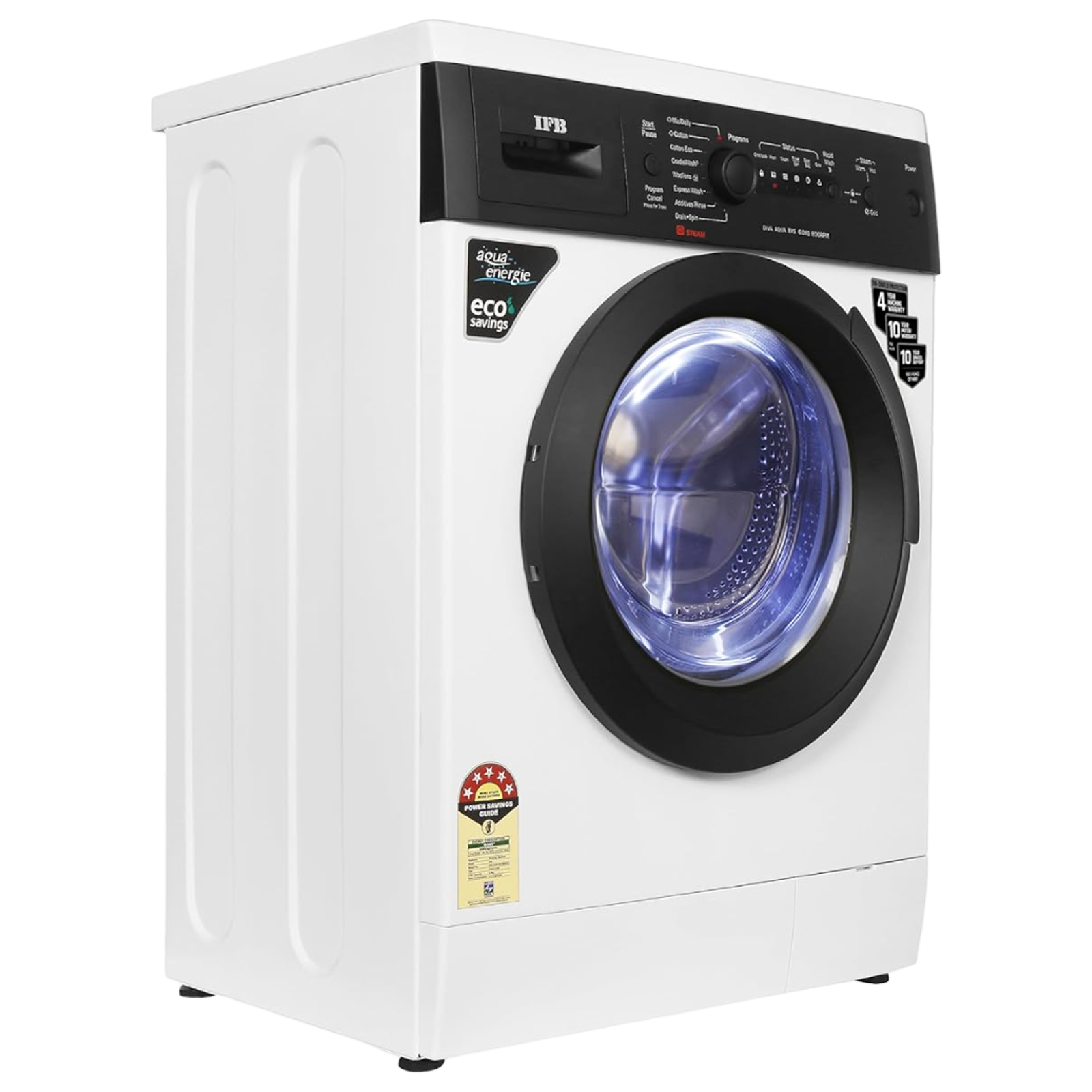 Buy IFB 6 kg 5 Star Fully Automatic Front Load Washing Machine